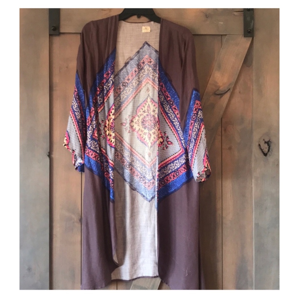 O’Neill Kimono / Cover-Up